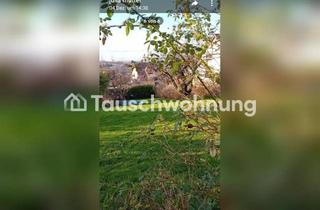 Tauschwohnungen in 79249 Merzhausen, Tauschwohnung: Tausche 3 Zimmer Wohnung + Garten gegen 2-3 Zimmer Wohnung