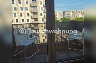 Tauschwohnungen in Max-Herrmann-Strasse 10, 12687 Marzahn, Tauschwohnung: Neubau mit Fussbodenheizung und Balkon