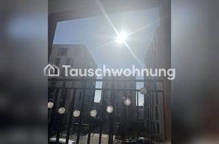 Tauschwohnungen in Hafeninsel 17, 63067 Kaiserlei, Tauschwohnung: 3 Zi Neubau 90qm 1. OG