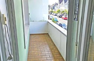 Wohnung mieten in Joachimstr., 42855 Remscheid, RS-Zentralpunkt: 2 Zi mit Balkon, ruhig, hell, zentral, frei NUR NICHTRAUCHER