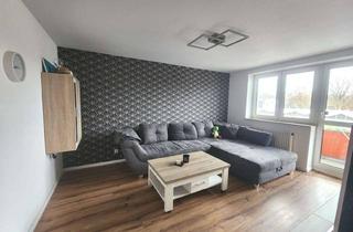 Wohnung mieten in Heinrich-Von-Kleist-Straße, 16816 Neuruppin, Idyllische 2-Zimmer-Wohnung mit Einbauküche, Balkon und Stellplatz