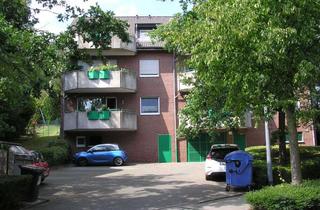 Wohnung mieten in Virchowstr. 18, 42549 Velbert, Wohnberechtigungsschein erforderlich. Helle 2,5-Zimmer Dachgeschosswohnung in Velbert