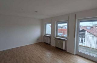 Wohnung mieten in Friedenstraße, 89231 Neu-Ulm, Renovierte 1-Zimmer Wohnung in Neu-Ulm