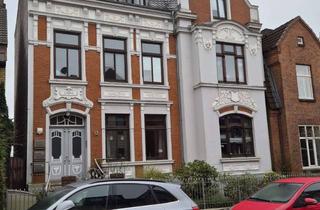 Wohnung mieten in 25524 Itzehoe, Gatermann Immobilien: Schöne 4-Zimmer-Wohnung mit Balkon in Itzehoe, Nähe Innenstadt