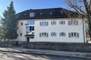Wohnung mieten in 83435 Bad Reichenhall, Großzügige 4-Zimmer Wohnung mit Balkon
