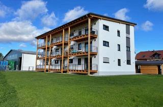 Wohnung mieten in Haidenburger Straße 21a, 94501 Aidenbach, Ansprechende und neuwertige 2-Zimmer-Dachgeschosswohnung mit geh. Innenausstattung mit Balkon