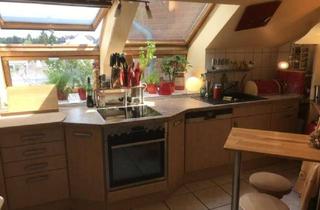 Wohnung mieten in Möhlstraße, 51069 Dellbrück, Schöne Dachgeschosswohnung 3-Z/K/D/B