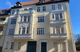 Wohnung mieten in Hegermühlenstraße, 15344 Strausberg, Attraktive 3 Zimmeraltbauwohnung in zentraler Lage