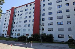 Wohnung mieten in 84453 Mühldorf, +++ praktische 3-Zi.-Whg. mit Loggia und TG-Stellplatz +++