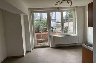 Wohnung mieten in Ernst-Thälmann-Straße 107, 15344 Strausberg, Gemütliche 1 Zimmerwohnung in der Villenvorstadt direkt am Naturschutzgebiet