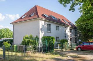 Wohnung mieten in Berliner Straße 37, 15344 Strausberg, Helle 1 Zimmerwohnung mit großer separater Wohnküche und Terrasse