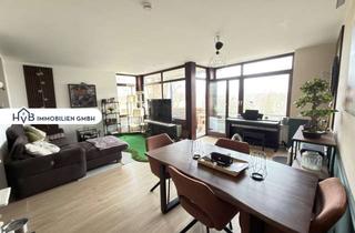 Wohnung mieten in Brandenburger Straße, 27356 Rotenburg, Helle 3-Zi. Dachgeschosswohnung mit Aufzug u. Balkon