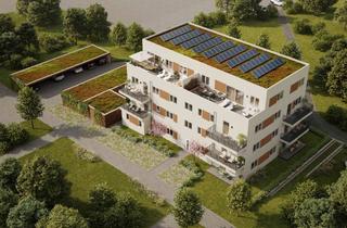 Wohnung mieten in Martha-Mccarthy-Straße 44, 74564 Crailsheim, 2-Zimmer-Neubauwohnung KfW-40 mit Nachhaltigkeitszertikat zu vermieten!