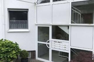 Wohnung mieten in Rüggeberger Straße 73a, 58256 Ennepetal, 1,5-Zimmer-EG-Wohnung mit Balkon in Ennepetal Homberge