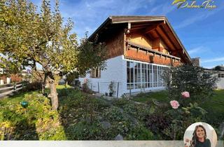 Wohnung mieten in 83043 Bad Aibling, Traumhafte Gartenwohnung direkt in Bad Aibling