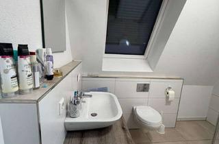 Wohnung mieten in Allensteiner Straße, 89584 Ehingen, Helle 1-Zimmer Dachgeschosswohnung mit Balkon in Ehingen (Donau)