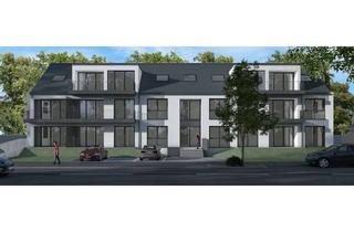 Wohnung mieten in 53229 Holzlar, Neubauprojekt KfW 55 mit Einbauküche, Tiefgarage, gehobener Ausstattung