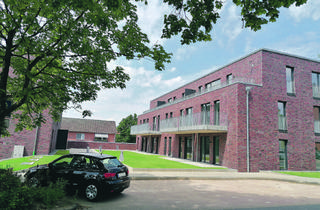 Wohnung mieten in Thuner Straße 44, 21680 Stade, Seniorenwohnungen mit Service in Stade