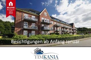 Wohnung mieten in Am Fördeufer, 24944 Mürwik, Großzügige Mietwohnung mit Traumblick direkt an der Flensburger Förde