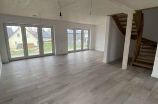 Wohnung mieten in Am Medembogen 48-62, 21762 Otterndorf, Großzügiges Wohnen über zwei Etagen im ökologischen Quartier (2-Zimmer)