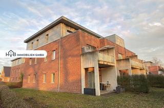 Wohnung mieten in 27356 Rotenburg, B-Schein: Attraktive 2-Zimmer-Wohnung