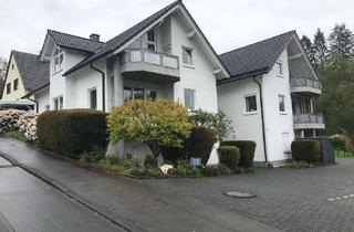 Wohnung mieten in Puhler Straße, 51674 Wiehl, 3 Zimmer Wohnung Dachgeschoss mit Balkon