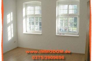 Wohnung mieten in 08258 Markneukirchen, 2-Zimmer-Wohnung mit Laminat, Fußbodenheizung und tollem Badezimmer zu vermieten!