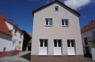 Wohnung mieten in 76773 Kuhardt, 2 Zimmer Erdgeschosswohnung mit Tageslichtbadezimmer in Kuhardt