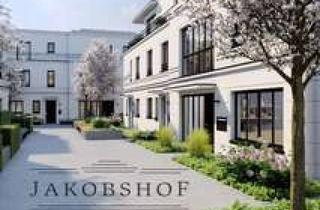 Penthouse mieten in 40215 Friedrichstadt, Penthouse! Hochwertige 3-Raum-Wohnung mit Küche und 2 Stellplätzen in ruhigem Innenhof (Jakobshof)