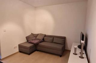 Wohnung mieten in Raiffeisenstraße 97, 56072 Metternich, Stilvolle 2-Zimmer-Parterre-Wohnung mit gehobener Innenausstattung mit EBK in Koblenz-Metternich