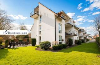 Wohnung mieten in Am Kirchhof 13, 27356 Rotenburg, Großzügige Seniorenwohnung mit Balkon - Am Kirchhof 13