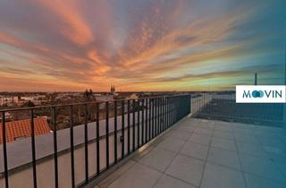 Penthouse mieten in Bergstraße 18, 39116 Sudenburg, EXKLUSIVES PENTHOUSE-LEBEN: 4-Zimmer-TRAUM mit DACHTERRASSE und moderner EINBAUKÜCHE im Bergquart...