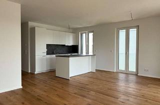 Wohnung mieten in 68782 Brühl, Gut geschnittene 3-Zimmer-Wohnung mit Balkon und Küche