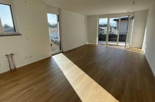 Wohnung mieten in Hochfellnstraße, 83278 Traunstein, Helle 3-Zimmer-Wohnung mit Süd-Balkon und Weitblick