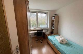 WG-Zimmer mieten in Lombardenstraße, 52070 Aachen, Schnäppchen! Günstiges 7,3m² Zimmer in großer 93m² WG mit Balkon – ab 01.03.