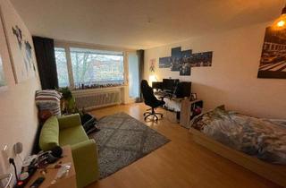 WG-Zimmer mieten in Lombardenstraße, 52070 Aachen, Neugründung-Chance! Großes Zimmer (ca. 22m²) in toller 3er WG mit Balkon & Badewanne