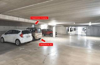 Garagen kaufen in Kapitän-Kraeplin-Weg, 18119 Hohe Düne, Tiefgaragen-Stellplatz in Hohe Düne