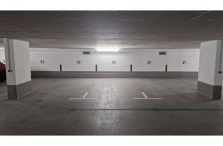 Garagen kaufen in 85221 Dachau, Tiefgaragenstellplatz in Dachau ohne Marklergebühren