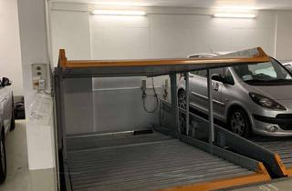 Garagen kaufen in Frankenallee 39-43, 60327 Gallus, Einzel-Stellplatz (duplex) bei SkylinePlaza+Europaviertel - sofort starten