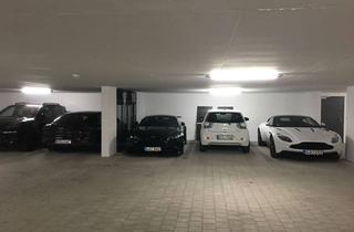 Garagen mieten in Hackenstraße 5a, 80331 Altstadt-Lehel, Tiefgaragen Stellplatz mit E Ladestation