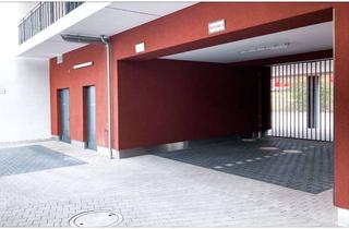 Garagen mieten in Regensburger Str. 14, 90478 Glockenhof, Campus Living Nürnberg - überdachter Kfz-Stellplatz