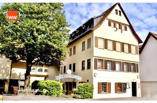 Gewerbeimmobilie kaufen in 73525 Schwäbisch Gmünd, * Gastgewerbe Schwäbisch Gmünd *Klein, fein, mitten in der City