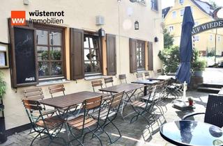 Gewerbeimmobilie kaufen in 73525 Schwäbisch Gmünd, * Gastgewerbe Schwäbisch Gmünd *Klein, fein, mitten in der City