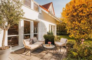 Haus kaufen in 67551 Horchheim, Harmonie aus Großzügigkeit und Natur - Stilvolles Architektenhaus mit Südgarten!