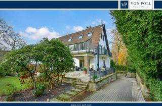 Villa kaufen in 47057 Neudorf-Nord, Modernisierte Villa mit ca. 329m² Wfl in begehrter Lage auf wunderschönem Grundstück direkt am Zoo
