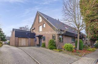 Haus kaufen in 41366 Schwalmtal, GROßZÜGIGES ZWEIFAMILIENHAUS MIT GARTEN UND GARAGE!