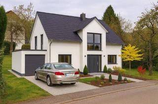 Haus kaufen in 69259 Wilhelmsfeld, Bauen Sie Ihr neues Zuhause auf flachem Grundstück mit Bien-Zenker
