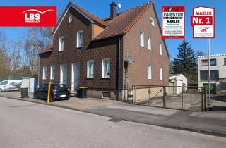 Haus kaufen in 44628 Horsthausen, Großzügiges Grundstück mit außergewöhnlich viel Potential !