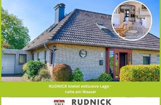 Haus kaufen in 31515 Wunstorf, RUDNICK bietet exklusive Lage - nahe am Wasser