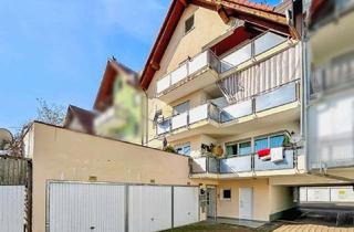 Haus kaufen in 65479 Raunheim, Modernes Wohngebäude mit kleiner Gewerbeeinheit in zentraler Lage von Raunheim